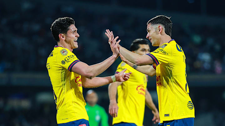 Pumas UNAM v America - Torneo Clausura 2025 Liga MX Pumas UNAM v America - Torneo Clausura 2025 Liga MX