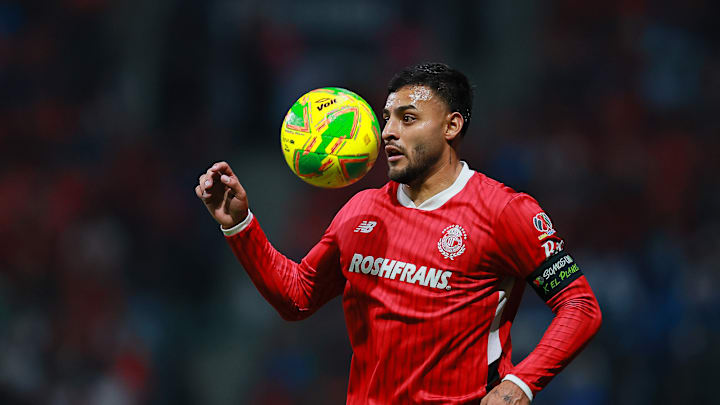 Toluca v Cruz Azul - Torneo Clausura 2025 Liga MX Toluca v Cruz Azul - Torneo Clausura 2025 Liga MX