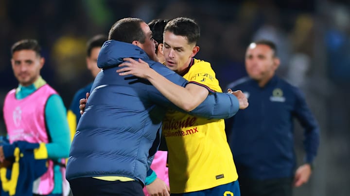 Cruz Azul v America - 2025 Concacaf Champions Cup