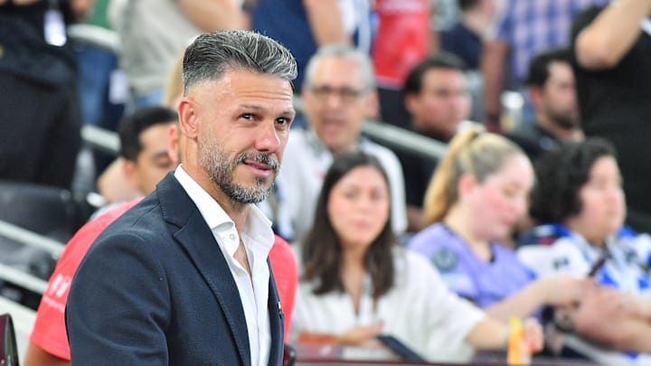 Monterrey v America - Torneo Clausura 2025 Liga MX