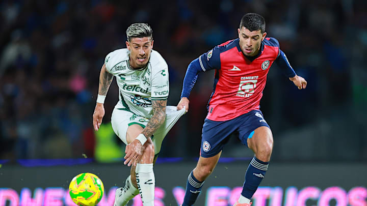 La transmisión en Estados Unidos de León vs Cruz Azul
