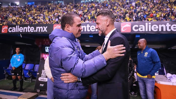 America v Monterrey - Final Torneo Apertura 2024 Liga MX