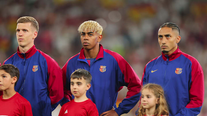 Barcelona v Real Madrid - Copa del Rey Final