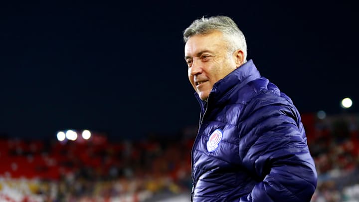 Atletico San Luis v Pumas UNAM - Torneo Clausura 2025 Liga MX