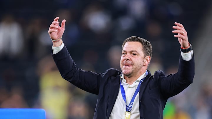 Monterrey v America - Final Torneo Apertura 2024 Liga MX