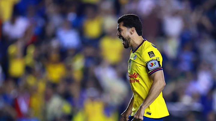 America v Cruz Azul - Playoffs Torneo Clausura 2025 Liga MX America v Cruz Azul - Playoffs Torneo Clausura 2025 Liga MX