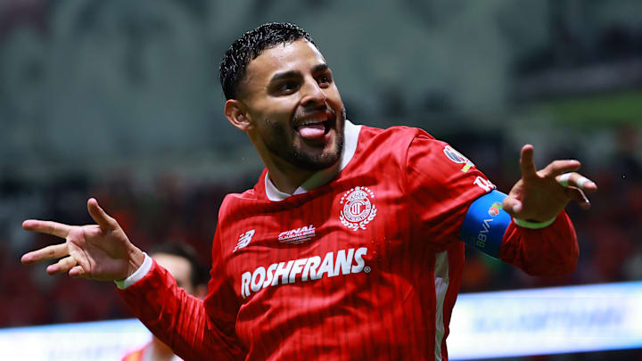 Toluca v America - Final Torneo Clausura 2025 Liga MX