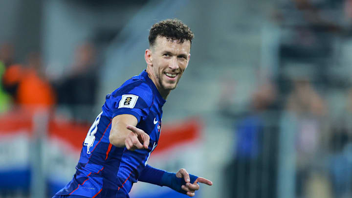 Croatia v Czechia - FIFA 2026 World Cup Qualifier