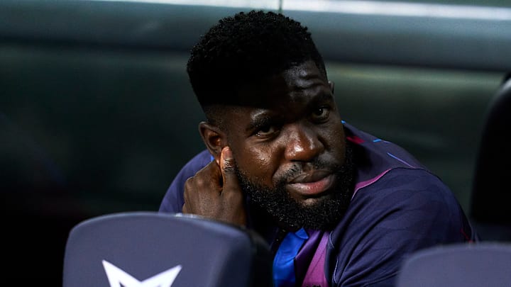 En manque de temps de jeu, Umtiti s'est exprimé 