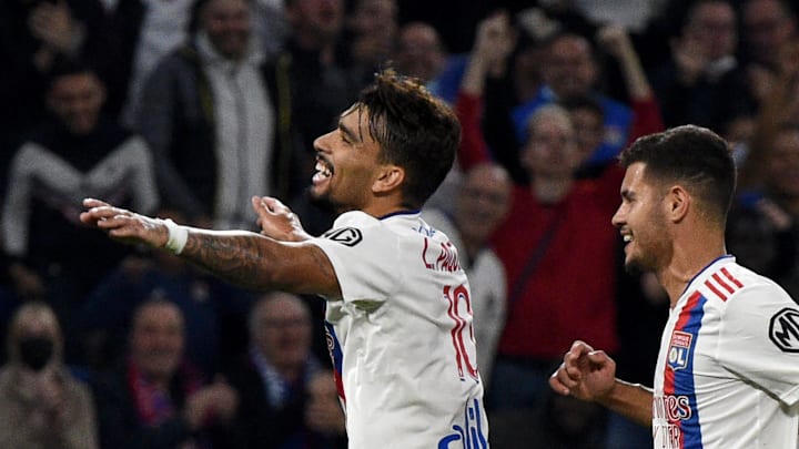 Lucas Paqueta sauveur de Lyon en Ligue Europa.