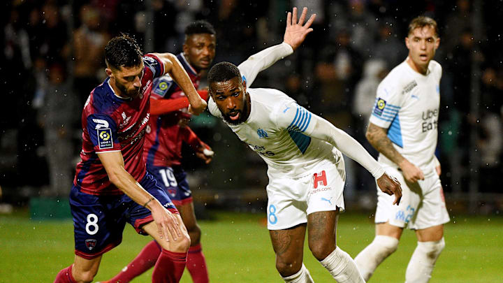 L'OM l'emporte à Clermont (0-1).