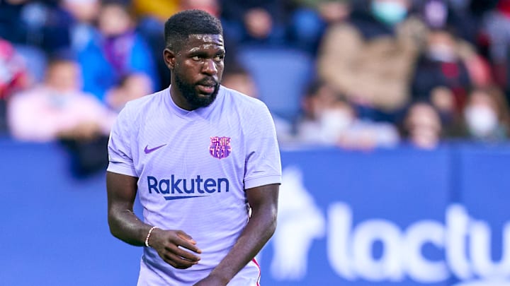 Samuel Umtiti enfin prêt à se relancer ?