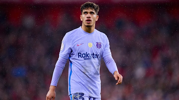 Ez Abde devrait manquer plusieurs semaines de compétition.