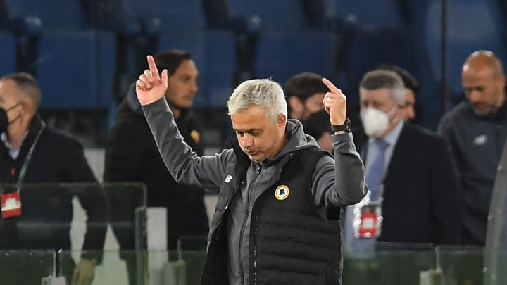Mourinho en roue libre après sa victoire contre Glimt 
