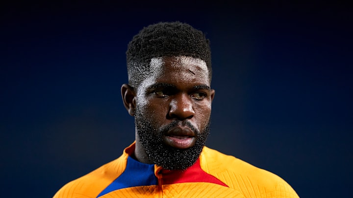 Samuel Umtiti va quitter le FC Barcelone pour rejoindre la Serie A