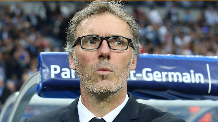Laurent Blanc est de retour.
