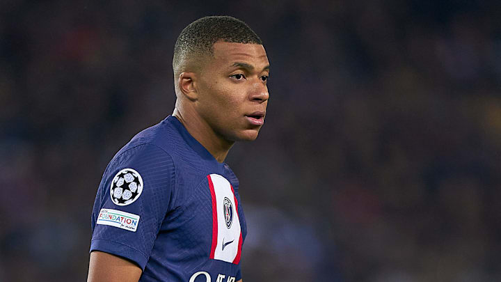 Kylian Mbappé pourrait obtenir ses désirs. Kylian Mbappé pourrait obtenir ses désirs.