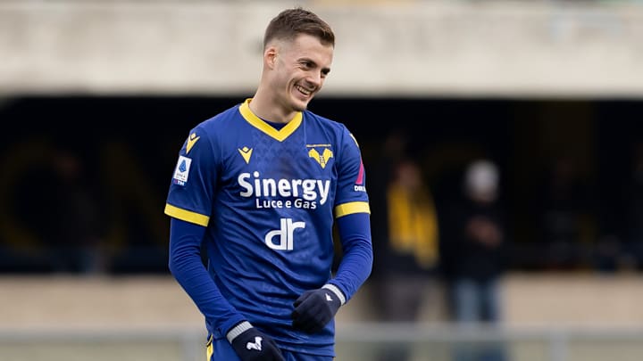 Ivan Ilic est Marseillais.