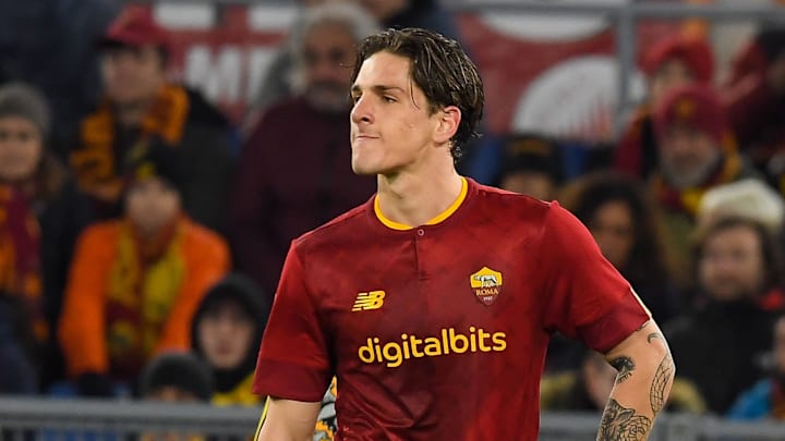 Zaniolo de nouveau dans les rumeurs
