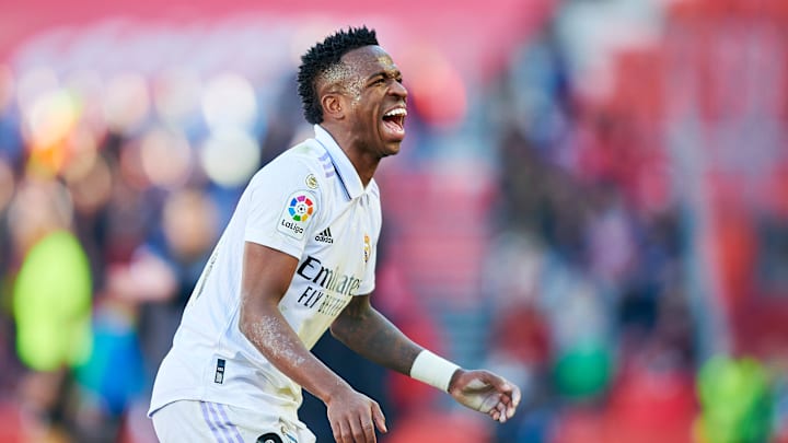 Vinicius Junior serait dans la tourmente.