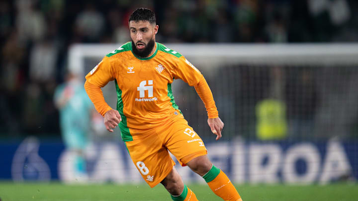 Nabil Fekir est blessé.