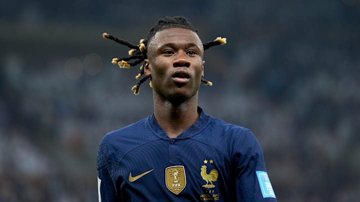 Eduardo Camavinga s'est exprimé.