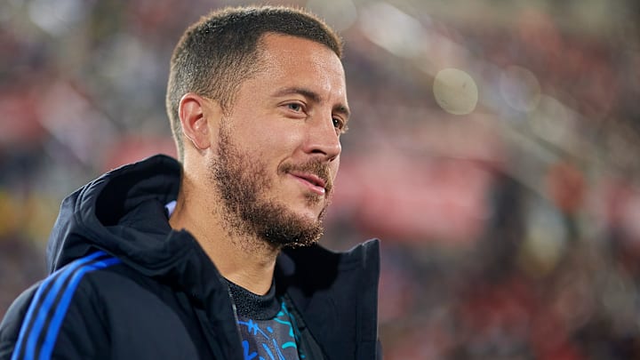 Eden Hazard est le joueur le mieux payé de La Liga Eden Hazard est le joueur le mieux payé de La Liga