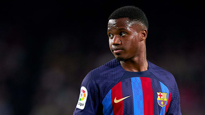 Quel avenir pour Ansu Fati ?