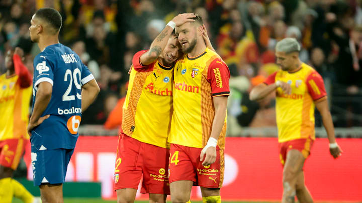 Jonathan Gradit avait libéré les siens contre l'OM