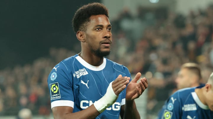 Michael Murillo a signé à l'OM cet été/ Michael Murillo a signé à l'OM cet été/