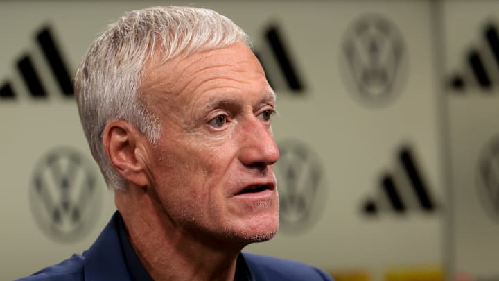 Didier Deschamps attend de connaître le tirage au sort.