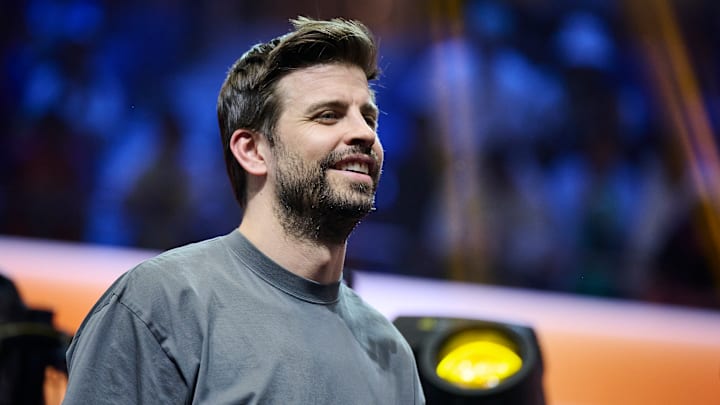 Gerard Piqué fondateur de la Kings League 