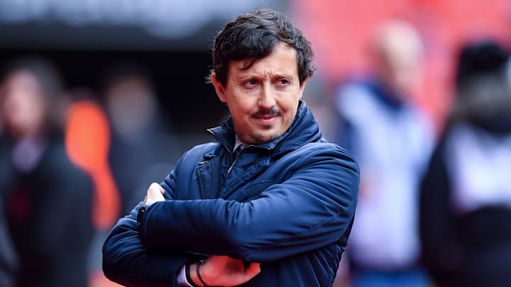 Stade Rennais FC v Olympique de Marseille - Ligue 1 Uber Eats