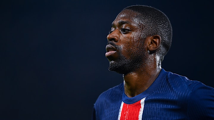 Pape Diallo et Ousmane Dembele