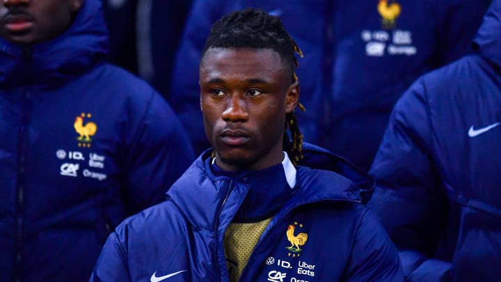 Eduardo Camavinga devrait débuter sur le banc, la rencontre face à l'Autriche Eduardo Camavinga devrait débuter sur le banc, la rencontre face à l'Autriche