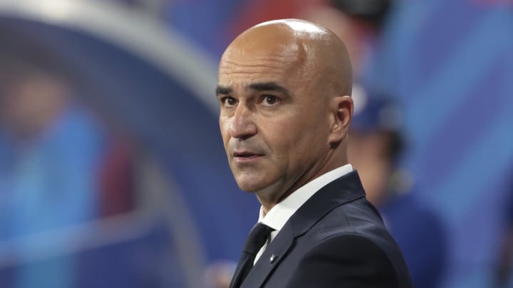Roberto Martinez et le Portugal débutent leur compétition par une victoire Roberto Martinez et le Portugal débutent leur compétition par une victoire