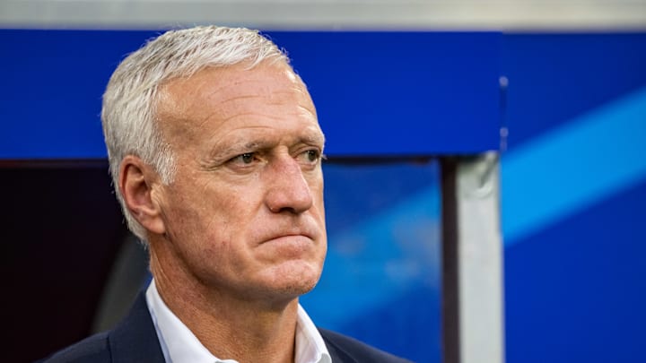 Didier Deschamps et les Bleus connaissent leur arbitre.