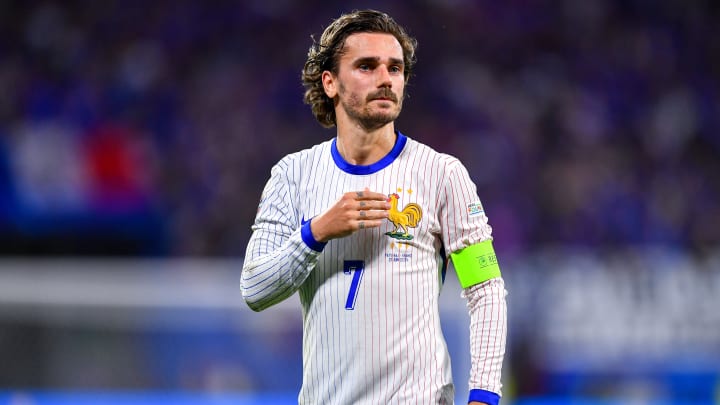 Antoine Griezmann s'offre un nouveau record.