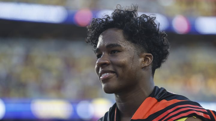 Endrick - Brésil Endrick - Brésil