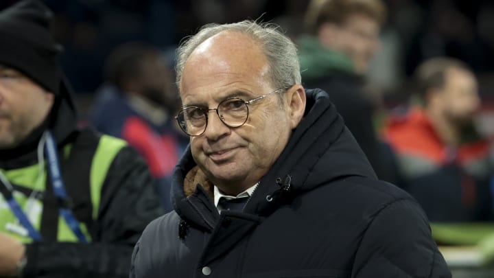 Luis Campos et le Paris Saint-Germain souhaiteraient bien distancer le Real Madrid sur un talent de Premier League. 