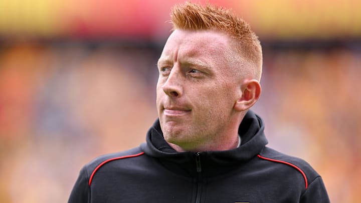 Le RC Lens a un nouvel attaquant. Le RC Lens a un nouvel attaquant.