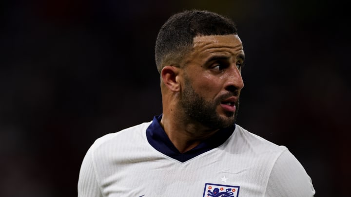 Kyle Walker a dévoilé son classement.