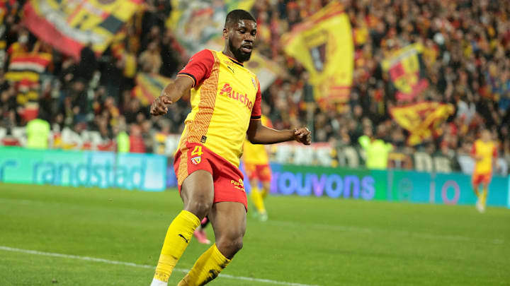Kevin Danso - RC Lens 