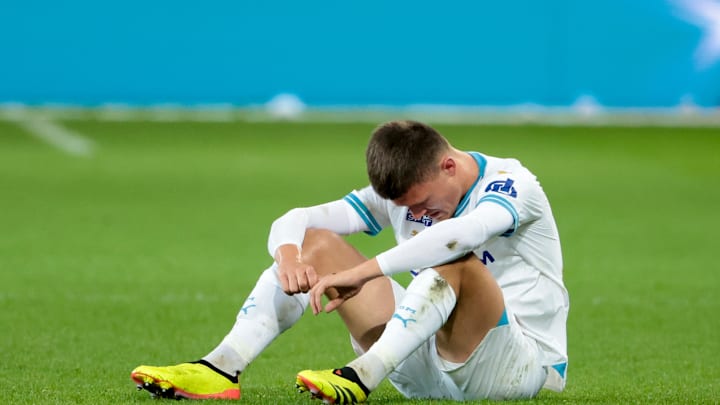 L'OM n'a pas un bon souvenir de Hakim Ben El Hadj.