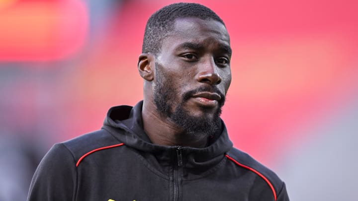 Massadio Haïdara - RC Lens 