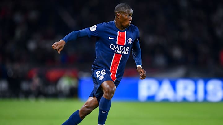 Nordi Mukiele quitte le PSG.