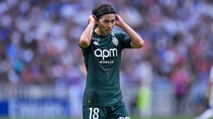 Takumi Minamino - AS Monaco 