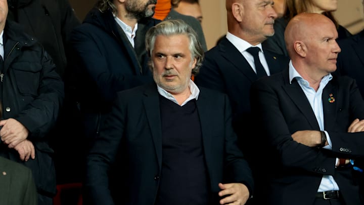 Vincent Labrune déjà dans la tourmente ? Vincent Labrune déjà dans la tourmente ?