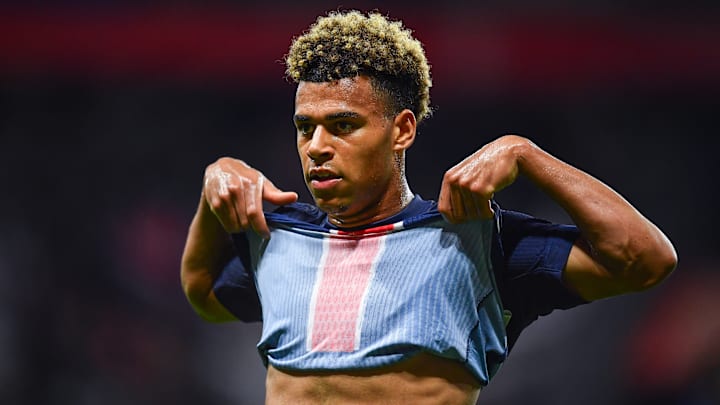 Quelle note pour Désiré Doué ? 