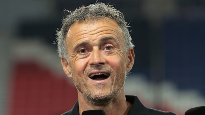 De bonnes nouvelles sont tombées pour Luis Enrique et le PSG.